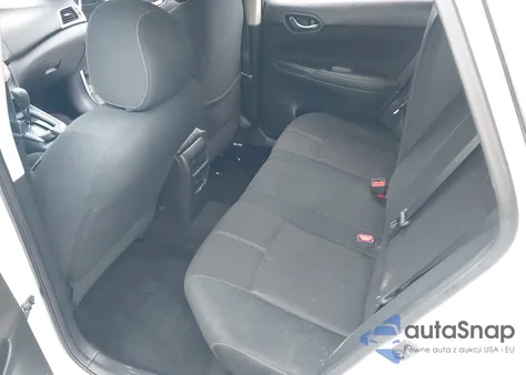 2018 Nissan Sentra S из США, поврежденный, VIN 3N1AB7AP2JY293493